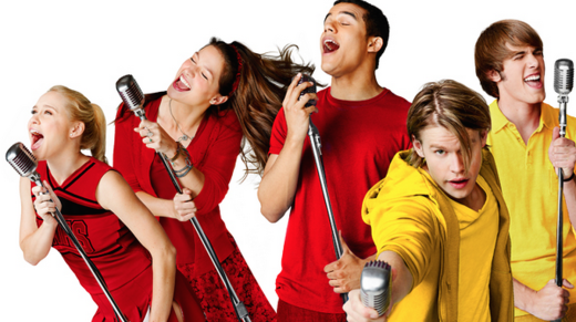 glee-cast-in-action